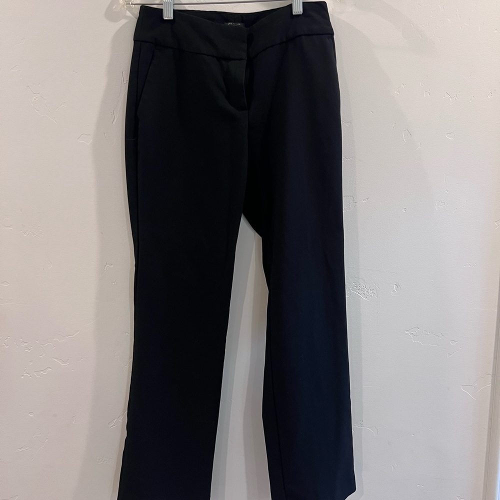 Ann Taylor Black Women's Ankle Pants